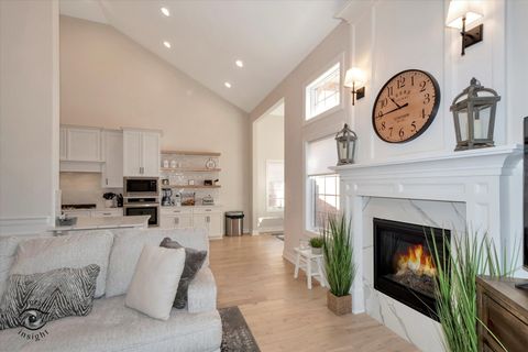 Tiny photo for 20375 Grosse Point Drive, Frankfort, IL 60423 (MLS # 12468948)