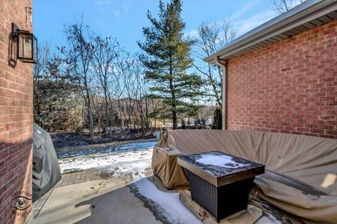 Tiny photo for 20375 Grosse Point Drive, Frankfort, IL 60423 (MLS # 12468948)