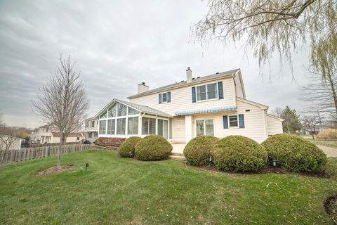 A home in Algonquin