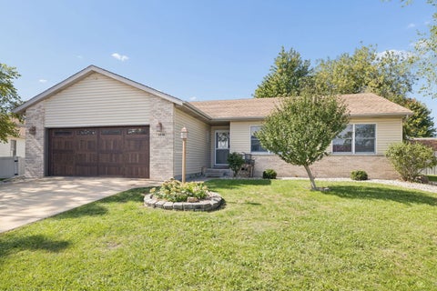 1416 Bradley Turn, Bourbonnais, IL 60914 - #: 12771543