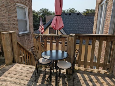 Tiny photo for 1511 W Pratt Boulevard #3, Chicago, IL 60626 (MLS # 12522793)