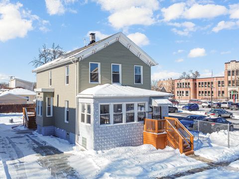 Tiny photo for Maywood, IL 60153 (MLS # 12528117)