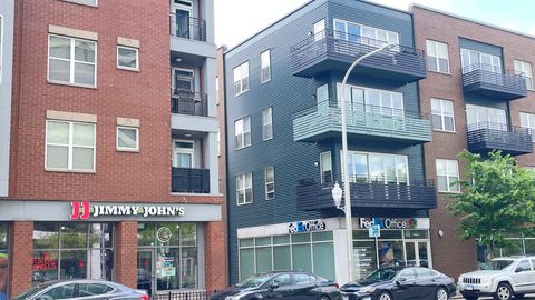 Tiny photo for 3522 S State Street #301, Chicago, IL 60609 (MLS # 12378554)