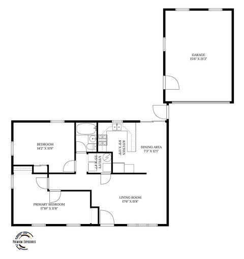 Tiny photo for 2417 E Green Street, Urbana, IL 61802 (MLS # 12535086)