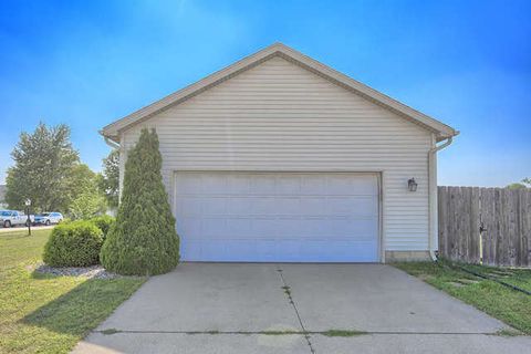 A home in CHAMPAIGN