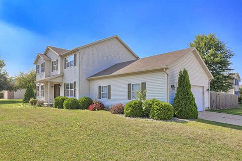 A home in CHAMPAIGN