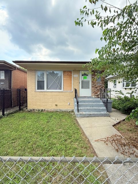 Photo of 1039 W 103rd Street, Chicago, IL 60643 (MLS # 12454515)