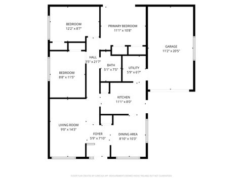 Tiny photo for 108 Walnut Drive, Streamwood, IL 60107 (MLS # 12635260)