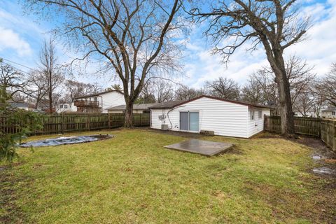 Tiny photo for 108 Walnut Drive, Streamwood, IL 60107 (MLS # 12635260)