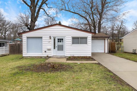Tiny photo for 108 Walnut Drive, Streamwood, IL 60107 (MLS # 12635260)