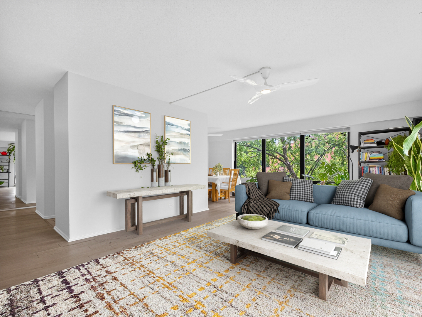 1143 S Plymouth Court 407