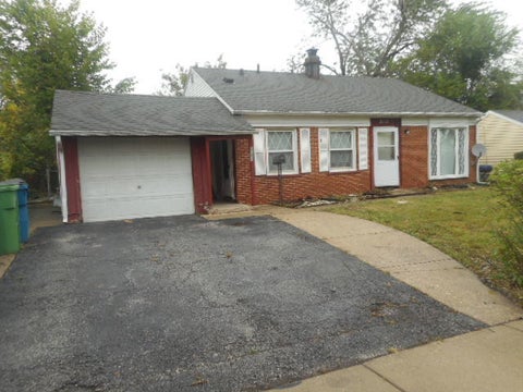 Photo of 2111 219th Street, Sauk Village, IL 60411 (MLS # 12759529)