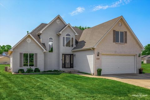 1337 Deer Run Trail Sandwich IL 60548