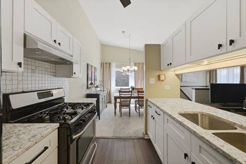 Tiny photo for 1 W Stonebridge Court #1C, Palos Hills, IL 60465 (MLS # 12698141)
