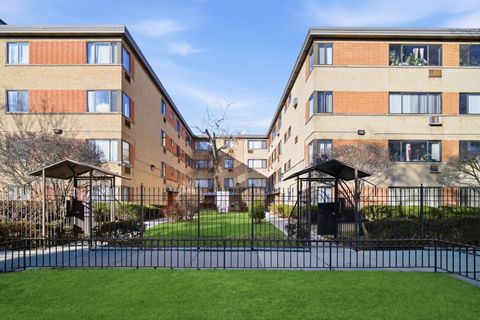 1508-1512 W Farwell Avenue Chicago IL 60626