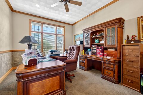 Tiny photo for 128 TITLEIST Trail, Poplar Grove, IL 61065 (MLS # 12540634)