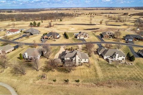 Tiny photo for 128 TITLEIST Trail, Poplar Grove, IL 61065 (MLS # 12540634)