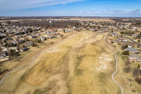 Tiny photo for 128 TITLEIST Trail, Poplar Grove, IL 61065 (MLS # 12540634)