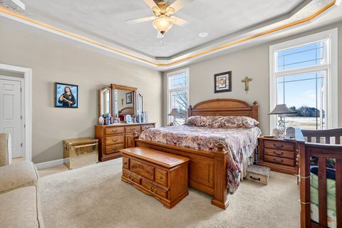 Tiny photo for 128 TITLEIST Trail, Poplar Grove, IL 61065 (MLS # 12540634)