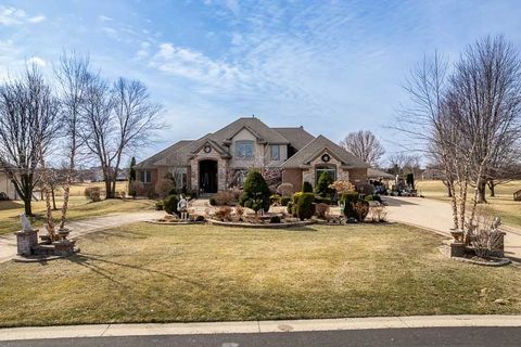 Photo of 128 TITLEIST Trail, Poplar Grove, IL 61065 (MLS # 12540634)