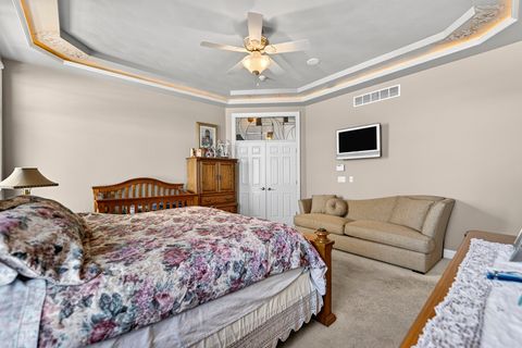 Tiny photo for 128 TITLEIST Trail, Poplar Grove, IL 61065 (MLS # 12540634)