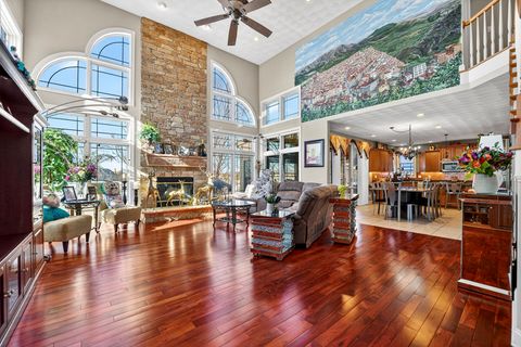 Tiny photo for 128 TITLEIST Trail, Poplar Grove, IL 61065 (MLS # 12540634)