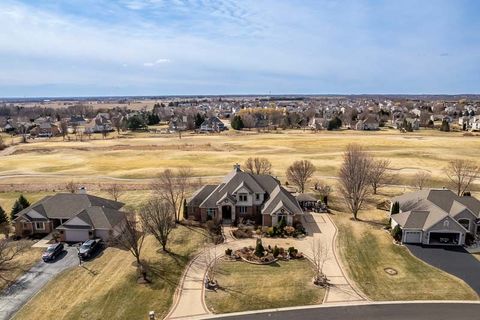 Tiny photo for 128 TITLEIST Trail, Poplar Grove, IL 61065 (MLS # 12540634)