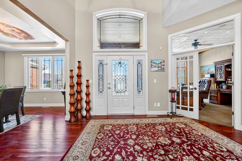 Tiny photo for 128 TITLEIST Trail, Poplar Grove, IL 61065 (MLS # 12540634)