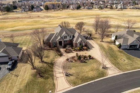 Tiny photo for 128 TITLEIST Trail, Poplar Grove, IL 61065 (MLS # 12540634)