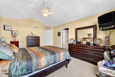 Tiny photo for 128 TITLEIST Trail, Poplar Grove, IL 61065 (MLS # 12540634)