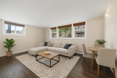 Tiny photo for 2620 W Catalpa Avenue #1A, Chicago, IL 60625 (MLS # 12516223)