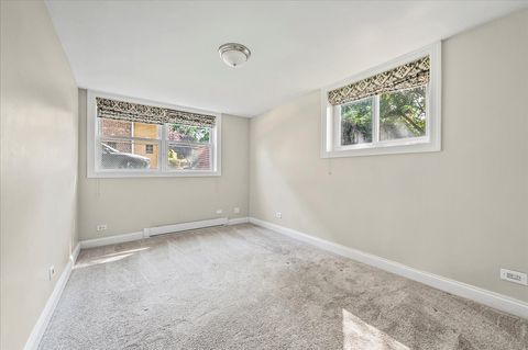 Tiny photo for 2620 W Catalpa Avenue #1A, Chicago, IL 60625 (MLS # 12516223)