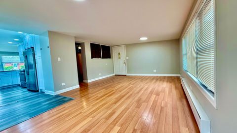 Tiny photo for 9527 Lowell Avenue, Skokie, IL 60076 (MLS # 12629457)