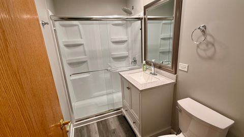 Tiny photo for 9527 Lowell Avenue, Skokie, IL 60076 (MLS # 12629457)