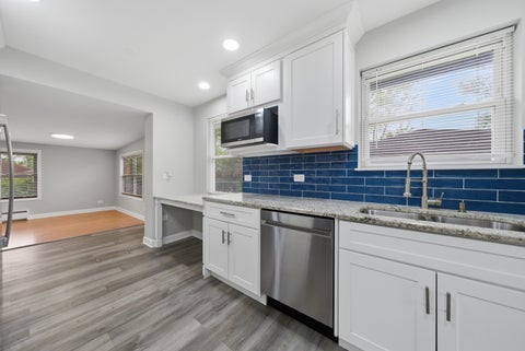 Tiny photo for 9527 Lowell Avenue, Skokie, IL 60076 (MLS # 12629457)