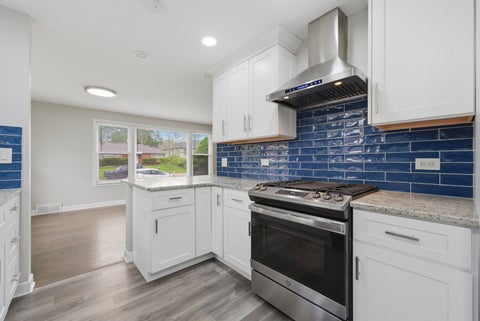 Tiny photo for 9527 Lowell Avenue, Skokie, IL 60076 (MLS # 12629457)