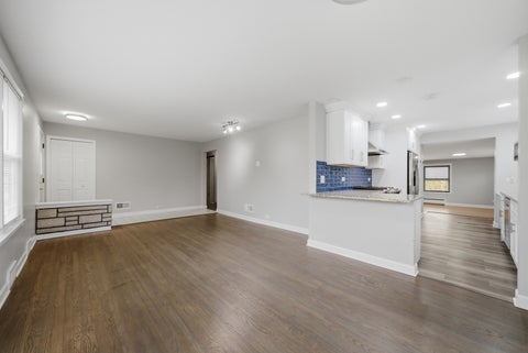 Tiny photo for 9527 Lowell Avenue, Skokie, IL 60076 (MLS # 12629457)