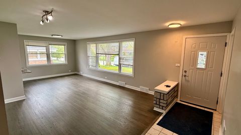 Tiny photo for 9527 Lowell Avenue, Skokie, IL 60076 (MLS # 12629457)