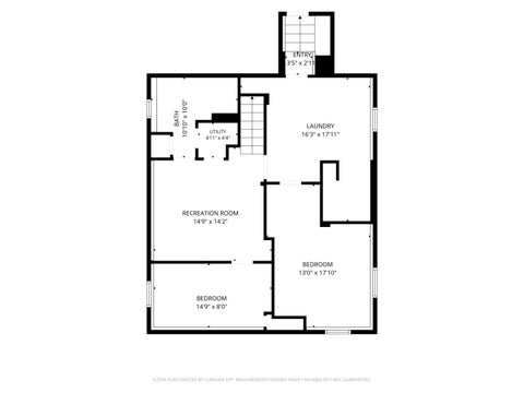 Tiny photo for 419 157th Street, Calumet City, IL 60409 (MLS # 12762233)