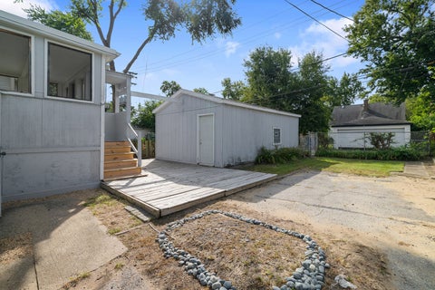 Tiny photo for 419 157th Street, Calumet City, IL 60409 (MLS # 12762233)