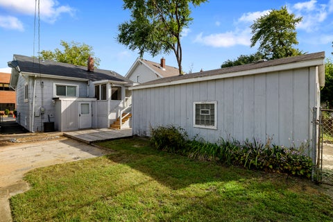 Tiny photo for 419 157th Street, Calumet City, IL 60409 (MLS # 12762233)