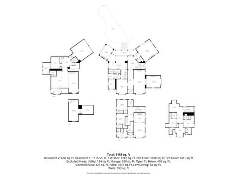 Tiny photo for 395 Greenleaf Avenue, Glencoe, IL 60022 (MLS # 12677721)