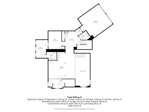 Tiny photo for 395 Greenleaf Avenue, Glencoe, IL 60022 (MLS # 12677721)