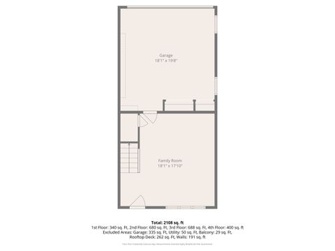 Tiny photo for 420 Pennsylvania Way, Oak Park, IL 60302 (MLS # 12598553)