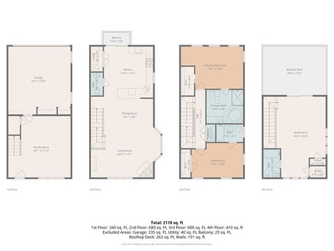 Tiny photo for 420 Pennsylvania Way, Oak Park, IL 60302 (MLS # 12598553)