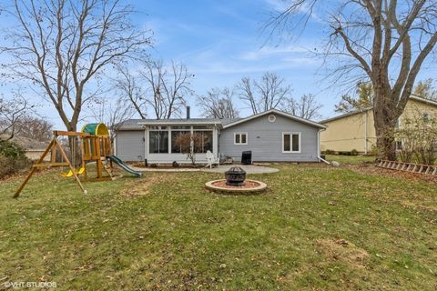 A home in Woodstock