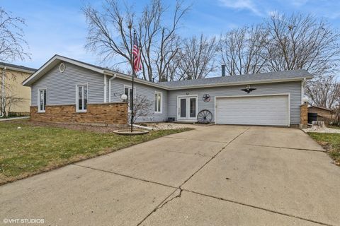 A home in Woodstock