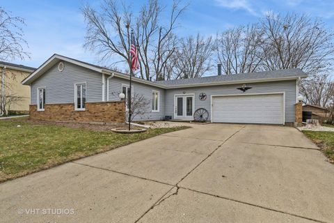 A home in Woodstock