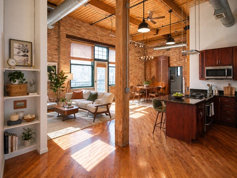 Tiny photo for 1000 W Washington Boulevard #446, Chicago, IL 60607 (MLS # 12584578)
