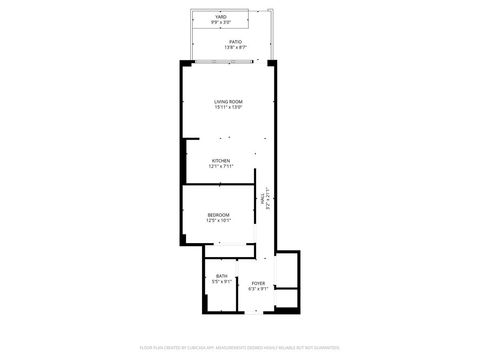 Tiny photo for 1000 N Kingsbury Street #104, Chicago, IL 60610 (MLS # 12610659)